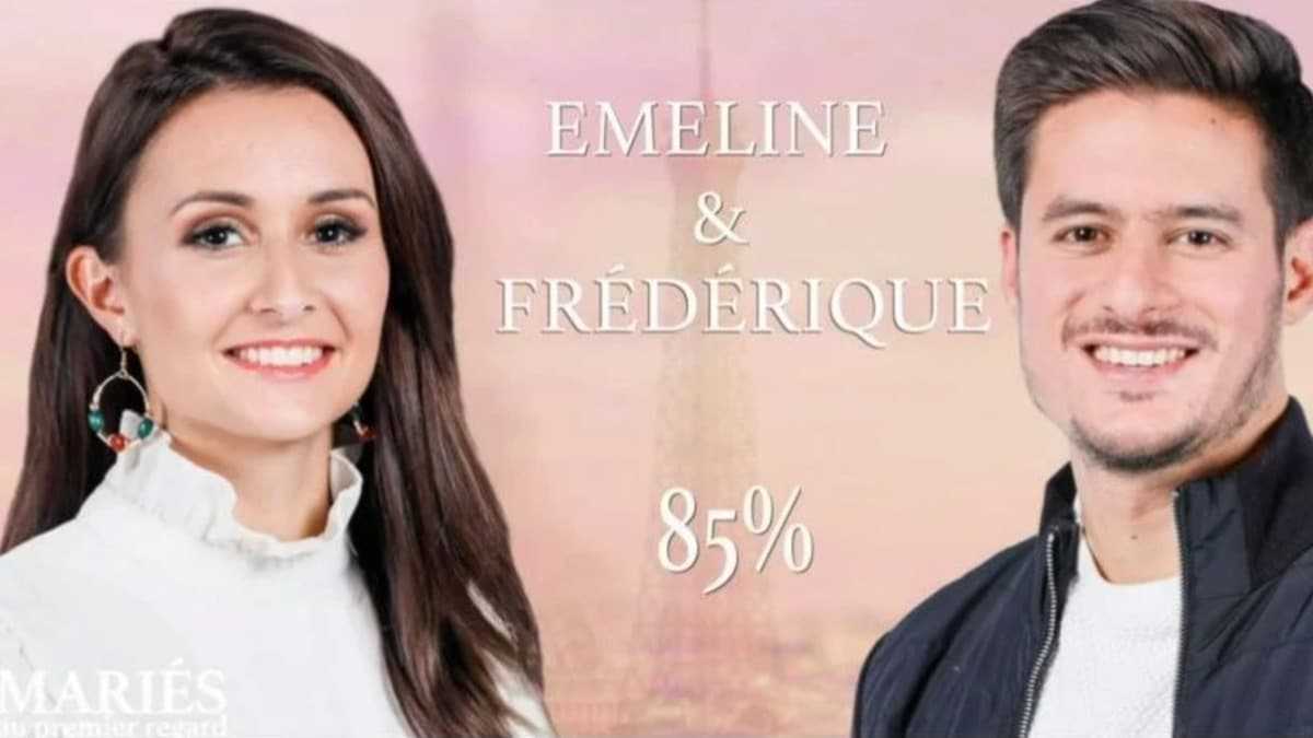  Émeline et Frédéric @M6