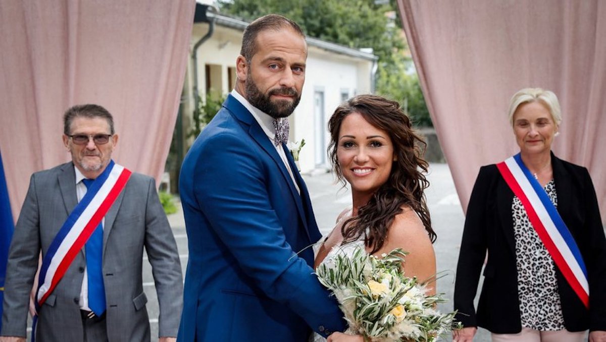 Mariés au premier regard : La production a dû intervenir dans le mariage de Laura et Clément