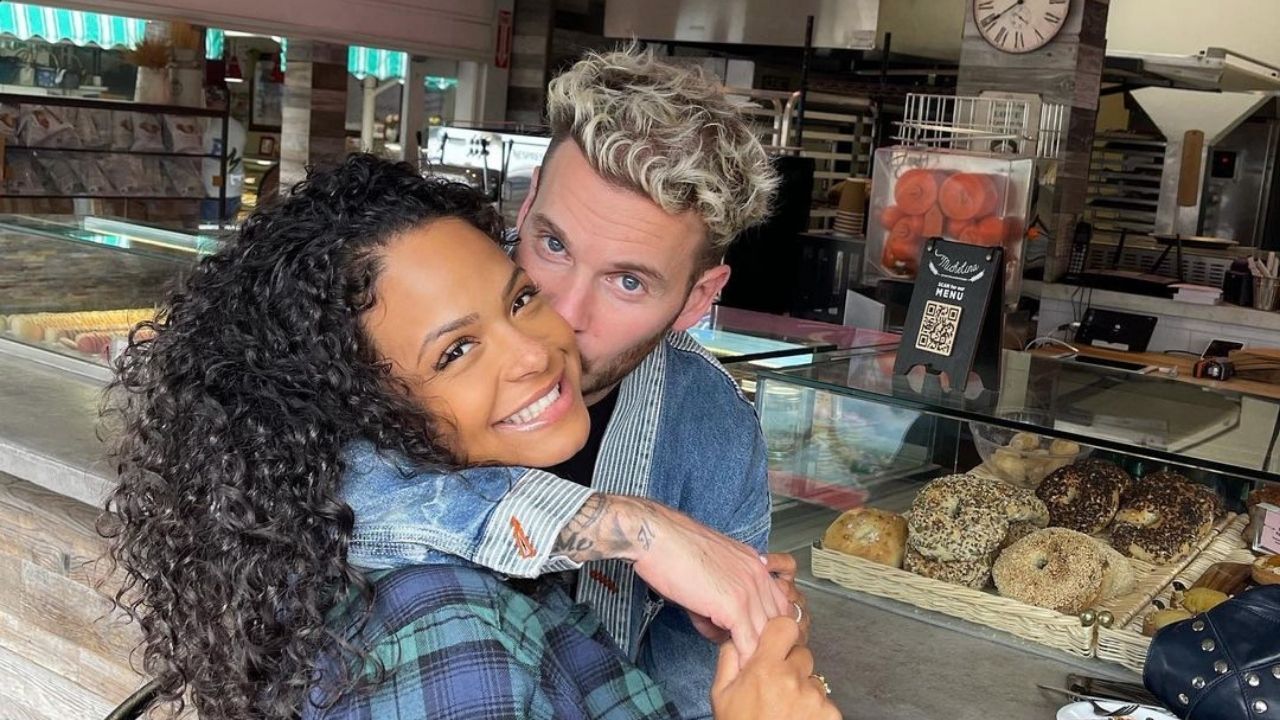 Matt Pokora est papa pour la deuxième fois : Christina Milian a accouché