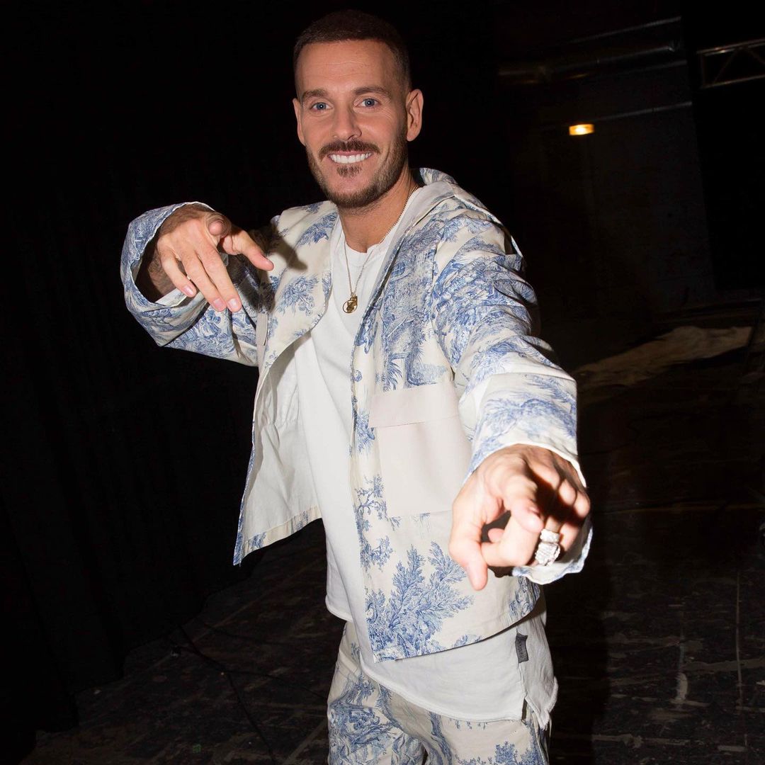  Matt Pokora @Instagram