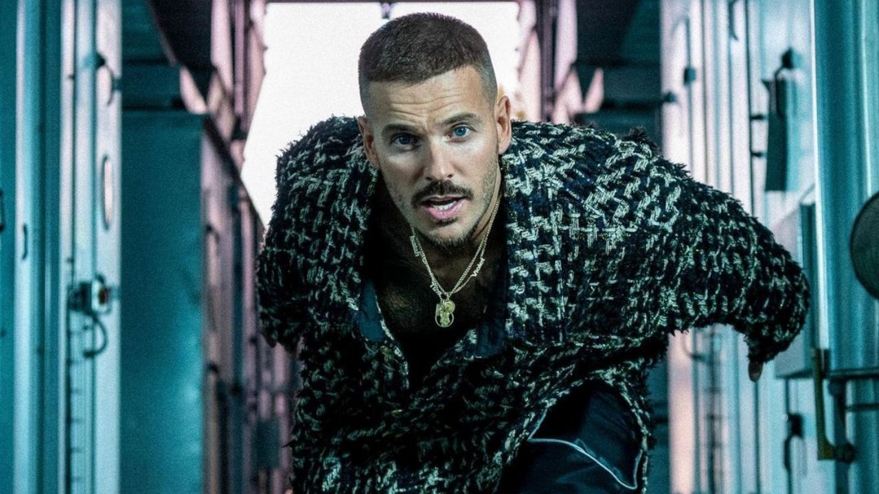 Matt Pokora : On vous dit tout sur le chéri de Christina Milian