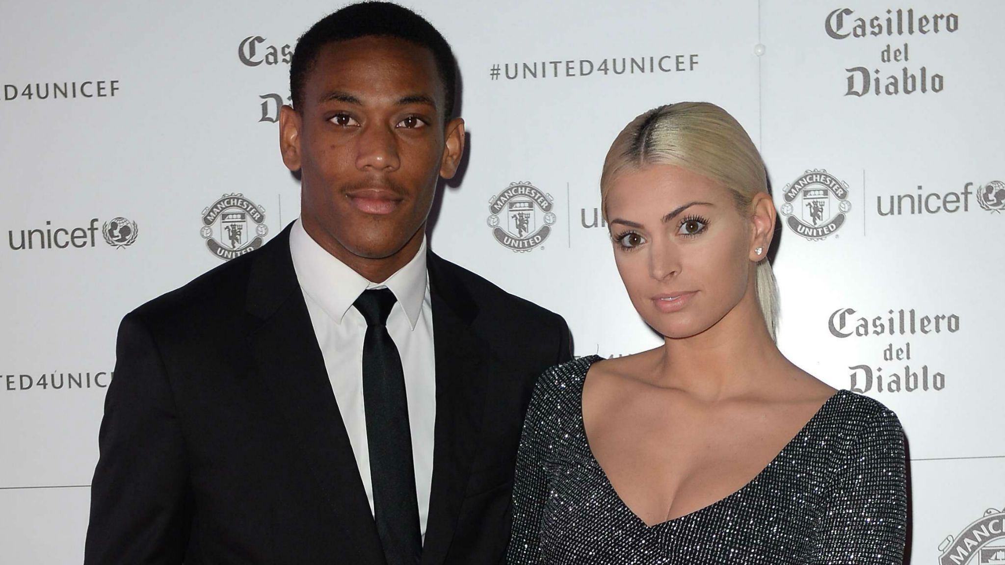 Melanie Da Cruz : Anthony Martial lui a concocté une magnifique surprise pour ses 30 ans