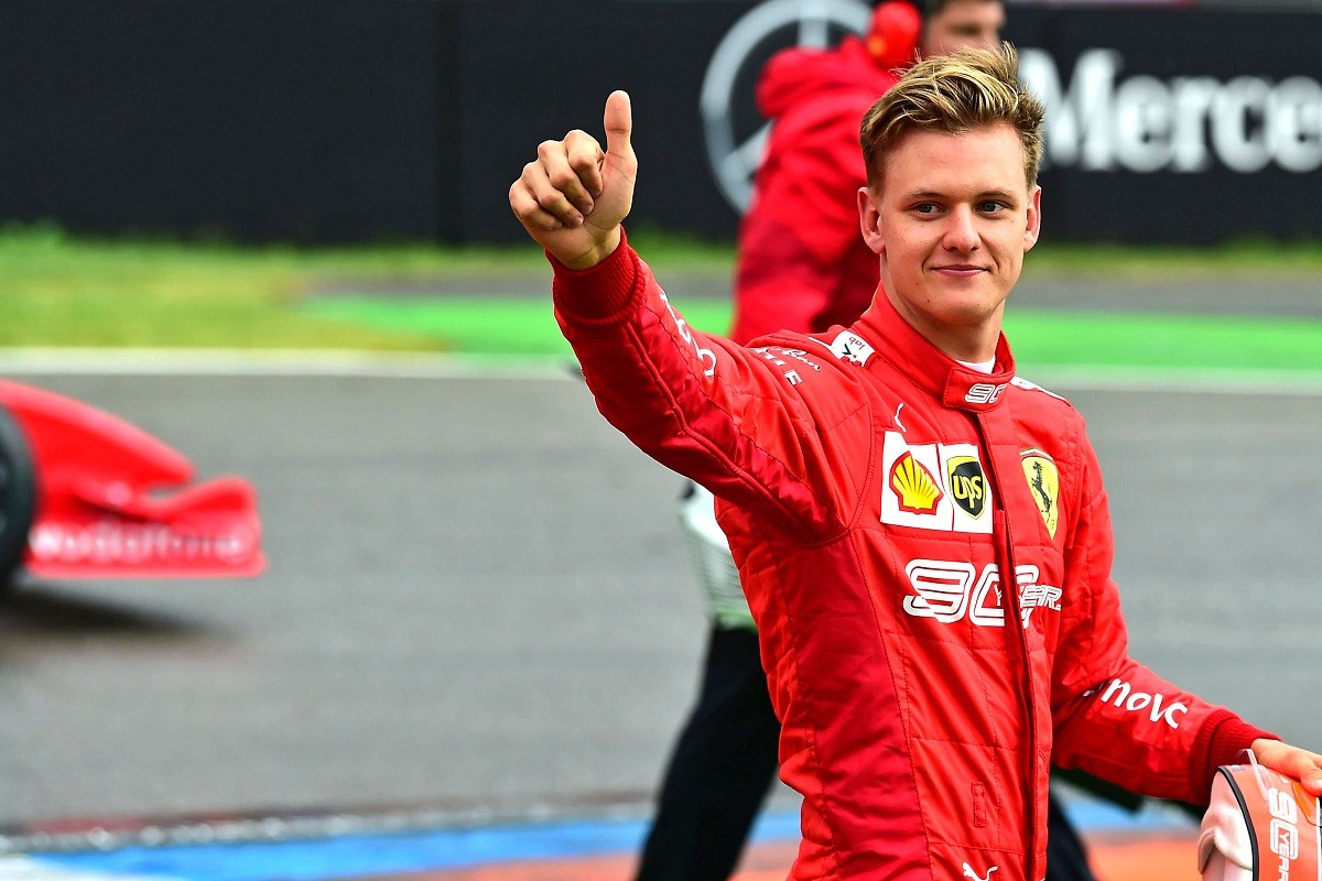 Michael Schumacher : Son fils Mick accepte enfin de faire de rares confidences à son sujet