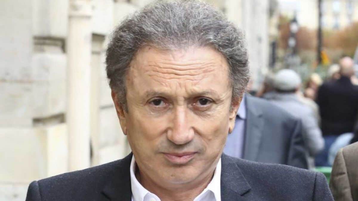 Michel Drucker : L'animateur revient sur le calvaire de son hospitalisation !