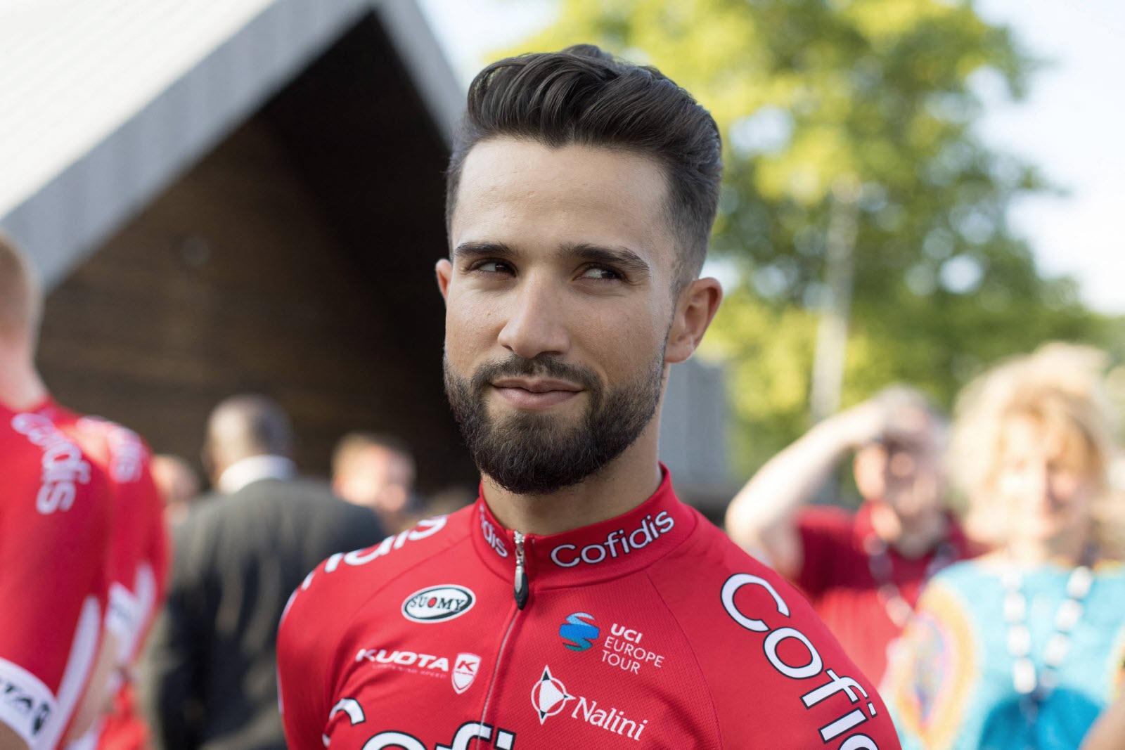 Nacer Bouhanni victime de racisme sur les réseaux sociaux, il n'en peut plus !