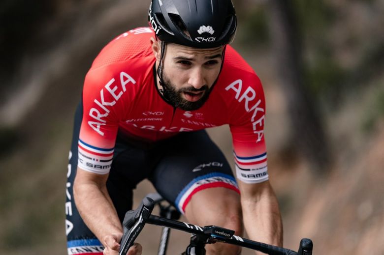  Nacer Bouhanni-@Arkea_Samsic