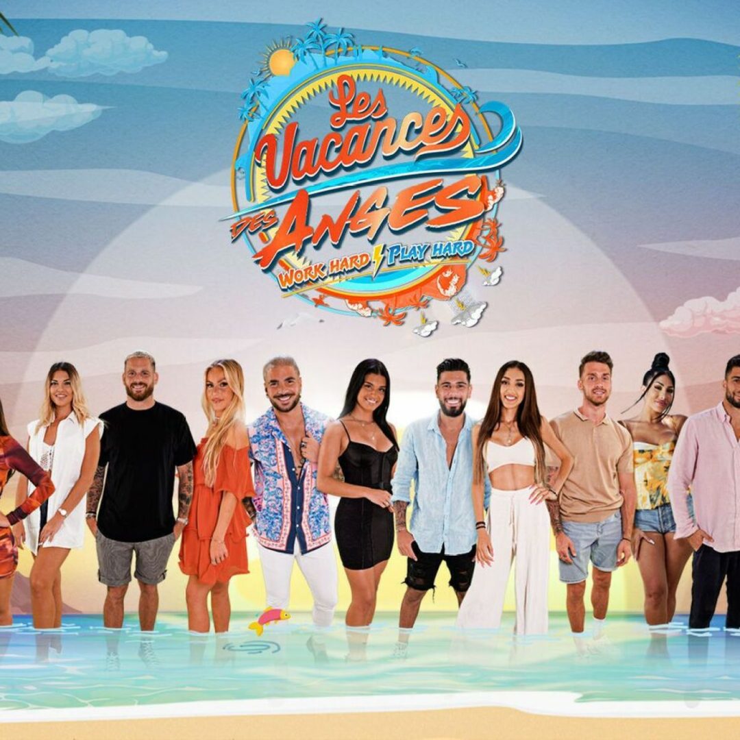  Les Anges logo @NRJ12