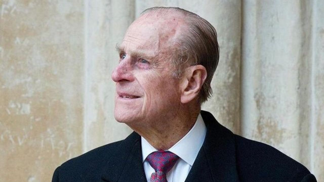  Prince Philip @Instagram