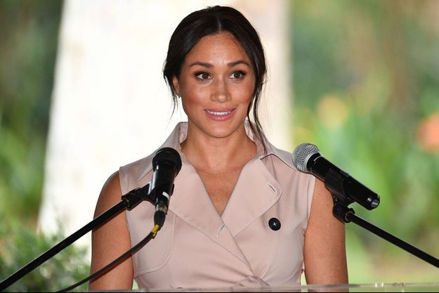  Meghan Markle prête à s'engager en politique ? ©SIPA