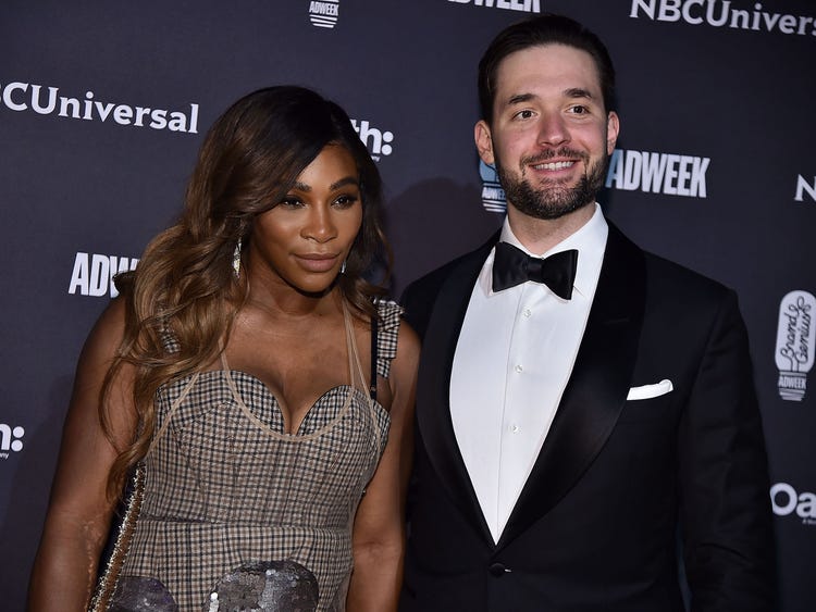 Serena Williams sur son mariage avec Alexis Ohanian : Un bonheur qui se travaille