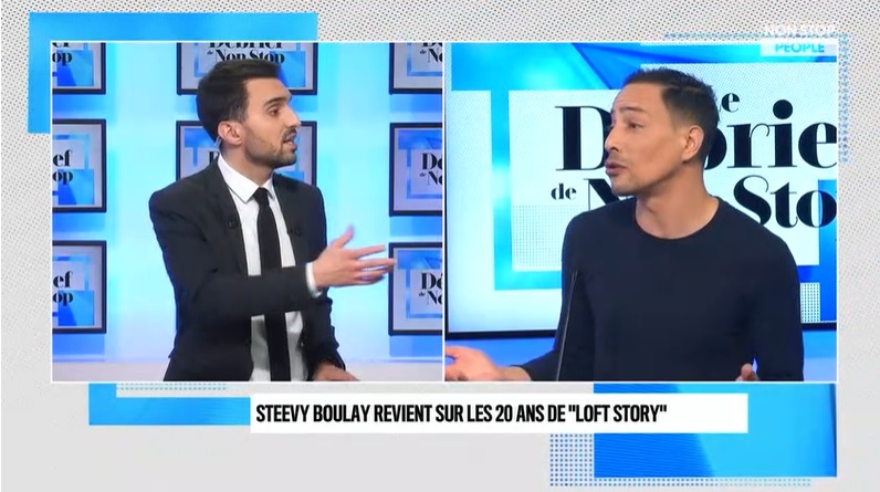 Steevy Boulay en colère contre Loana : "Je ne veux plus entendre parler de cette fille"