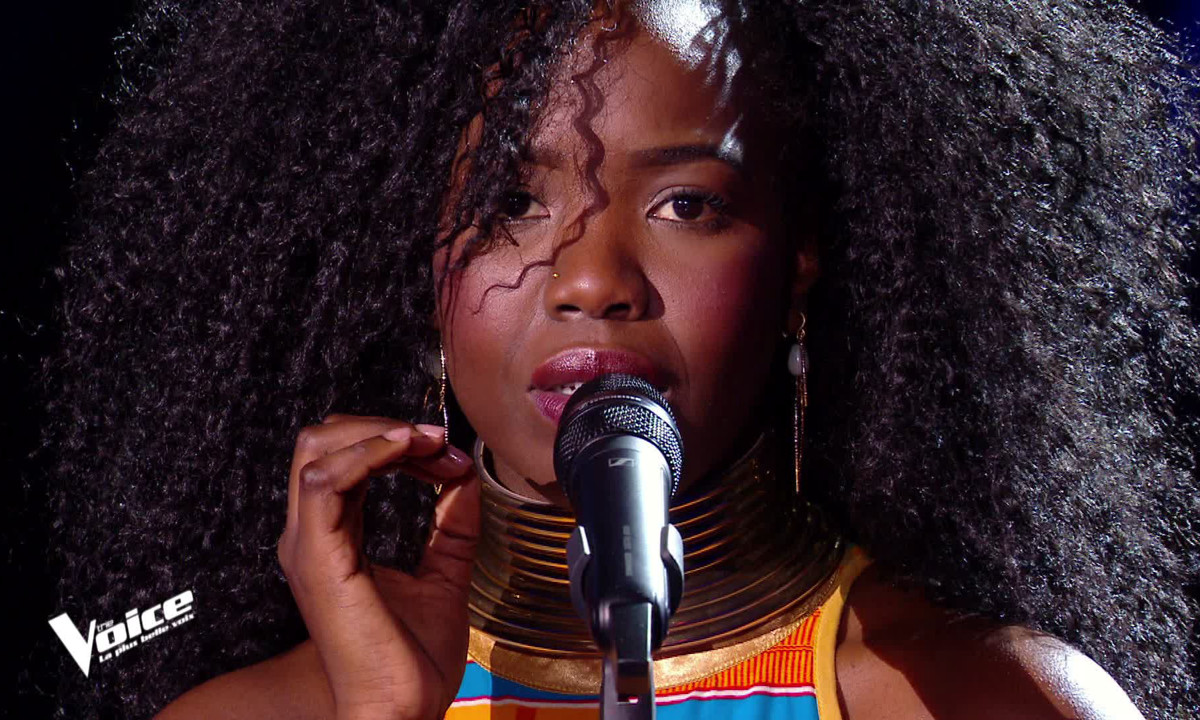 The Voice : Stellia Koumba victime de discrimination par la production ? &quot; C’est une injustice &quot;