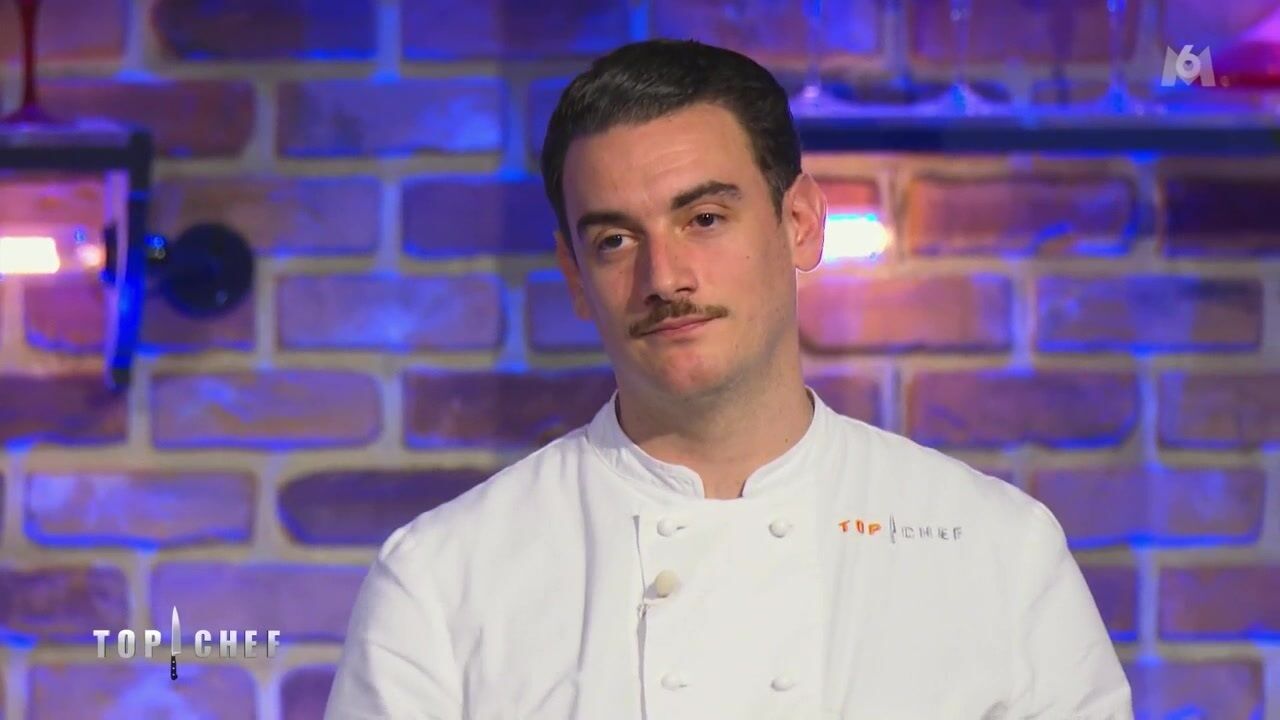 Top Chef S12 : Arnaud déçu "Je commençais vraiment à faire peur aux autres"