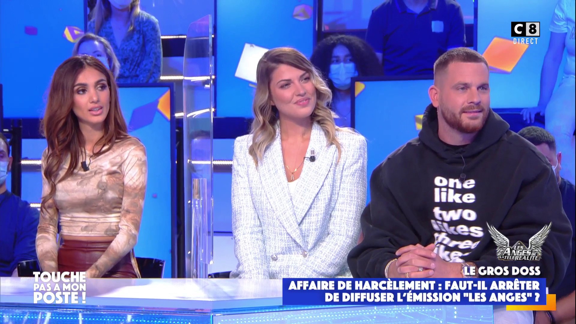 TPMP : Raphaël Pépin et Tiffany portent de lourdes accusations contre Angèle Salentino