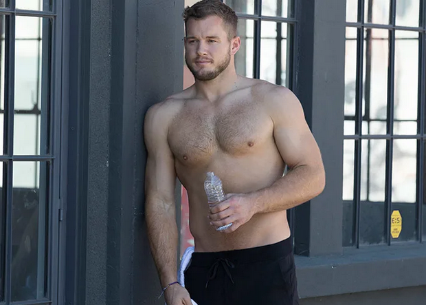  Colton Underwood vient de faire son coming out @Rick Rowell