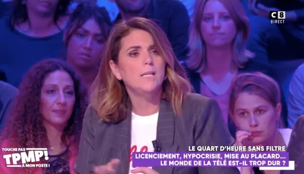 Valérie Benaïm moins présente sur TPMP : Elle explique la raison de ses absences remarquées