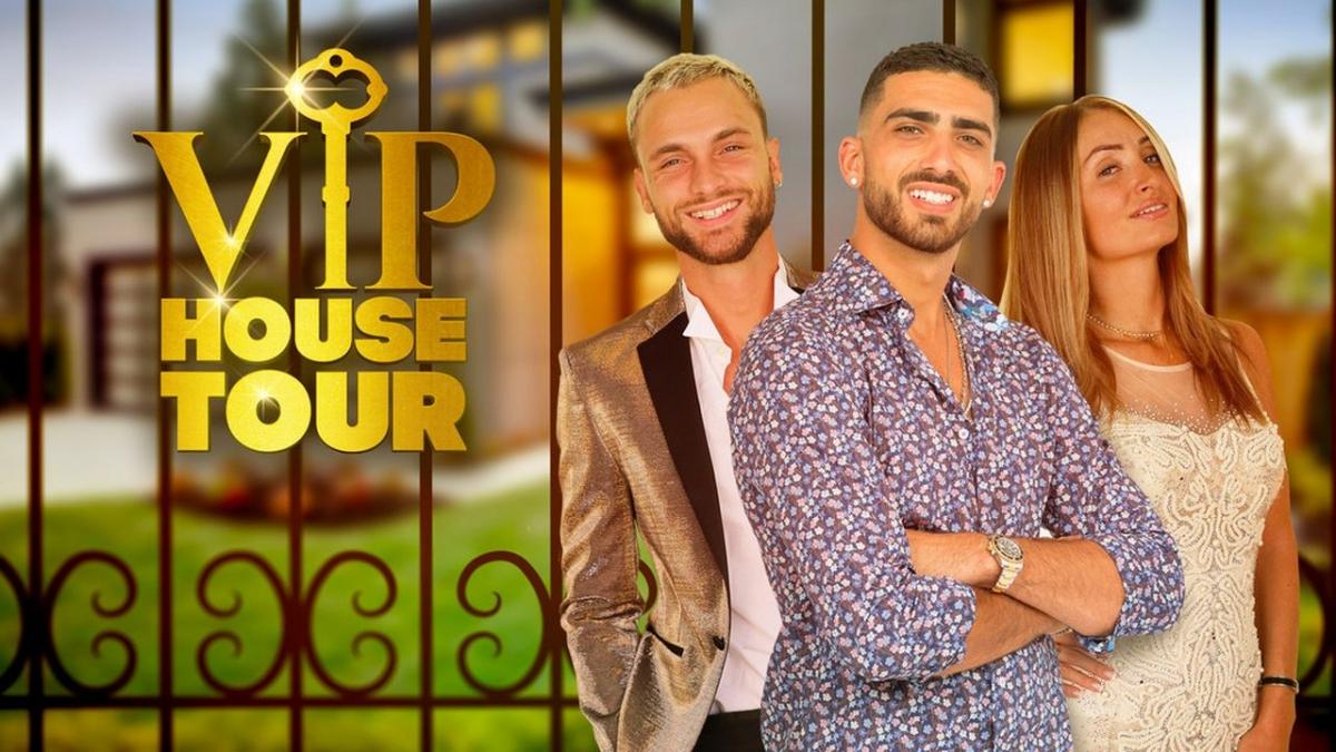 VIP House tour (6play) : Bienvenue chez les stars de télé-réalité !