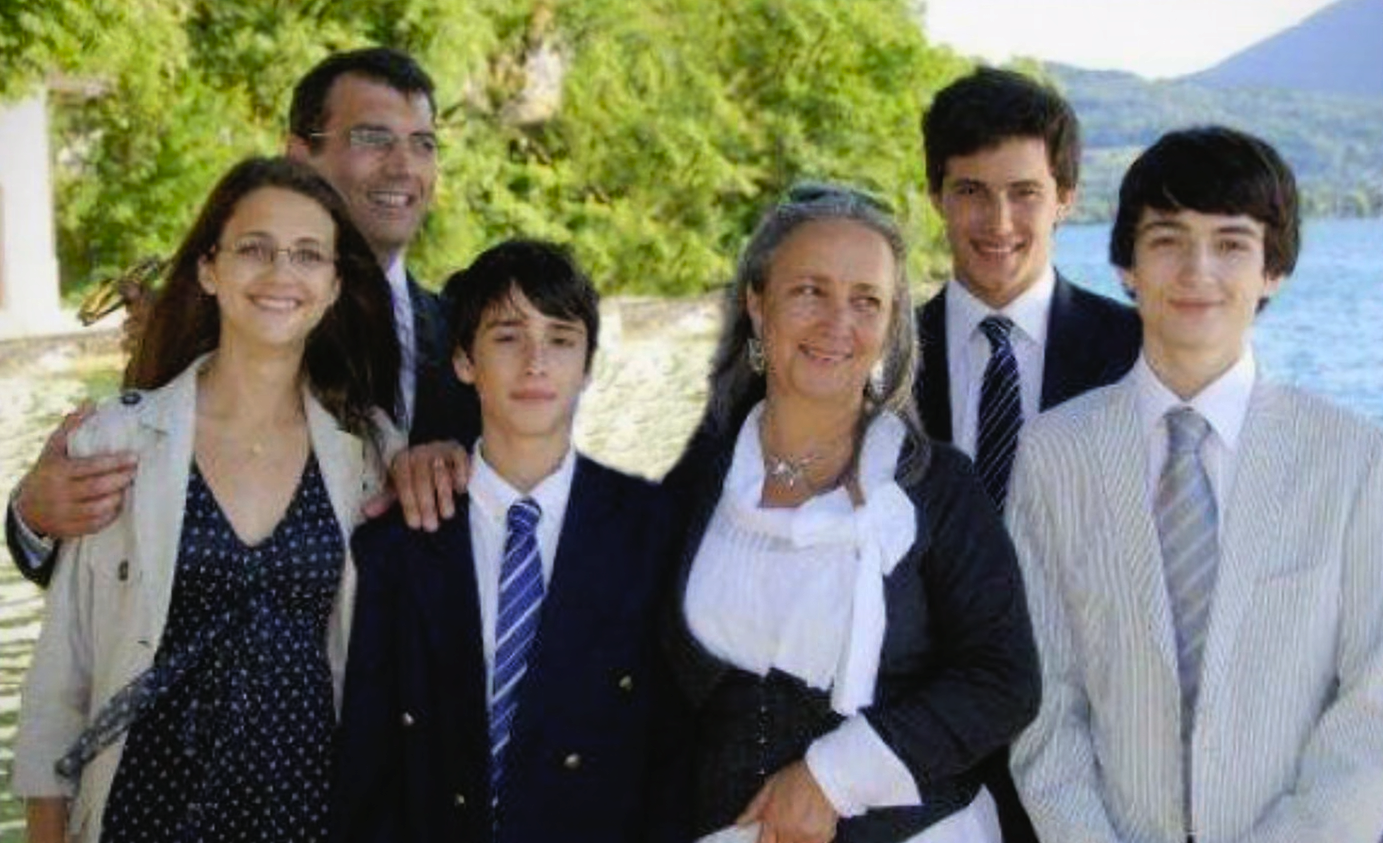  Famille Dupont de Ligonnès @ Archives familiales