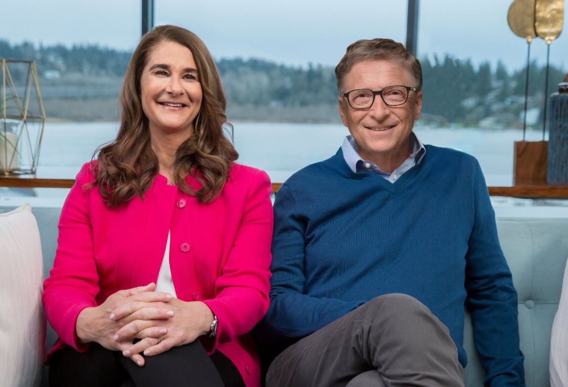  Melinda et Bill Gates @ Mon_Valle
