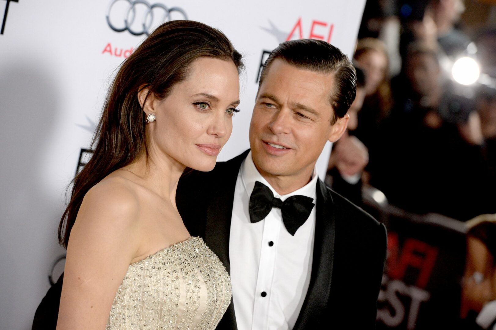  Angelina Jolie et son ex Brad Pitt © Abaca, Hahn Lionel
