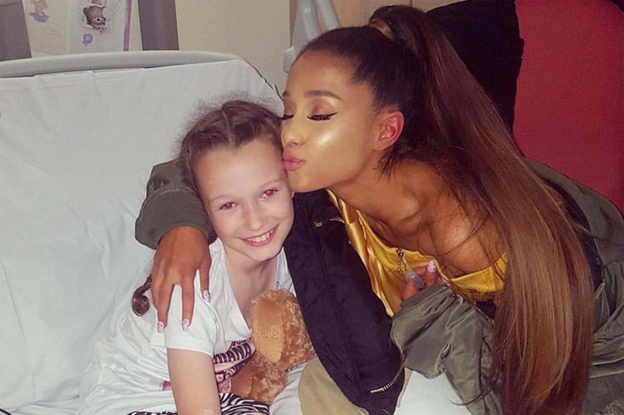 Ariana Grande : Son message bouleversant 4 ans après l'attentat de Manchester