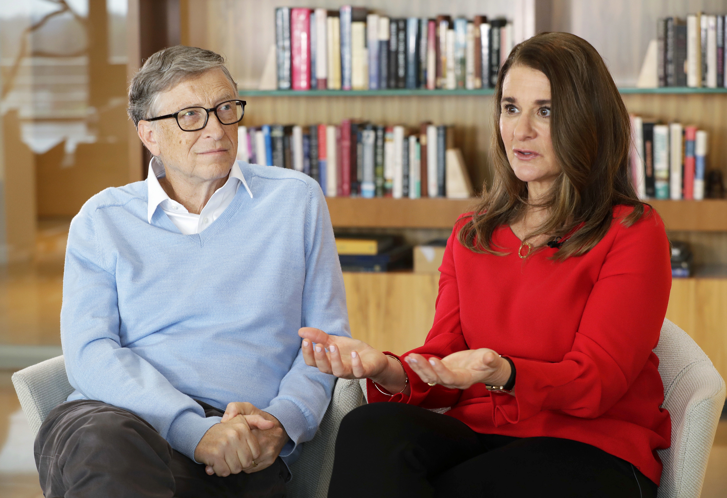 Bill et Melinda Gates divorcent : L'affaire Epstein aurait &quot;irrémédiablement brisé&quot; leur mariage