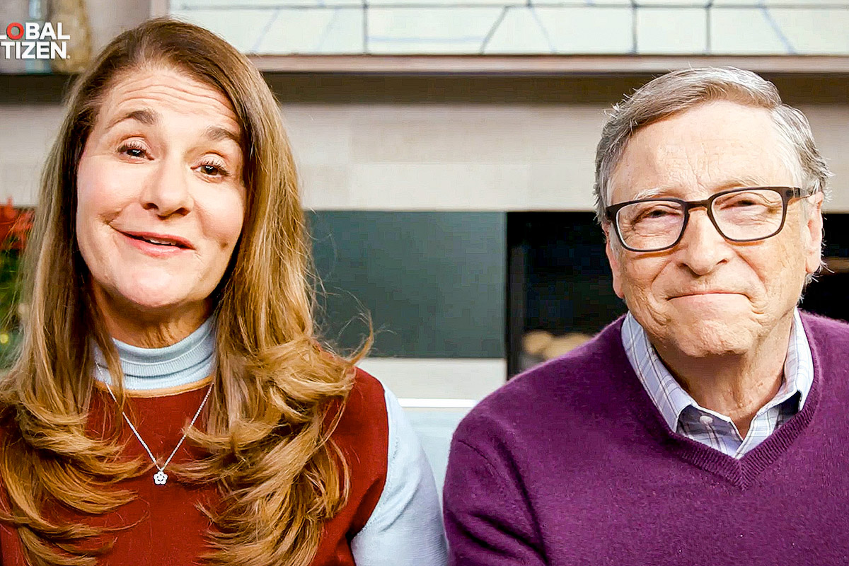 Bill Gates : Il évoque un mariage &quot;sans amour&quot; en plein divorce