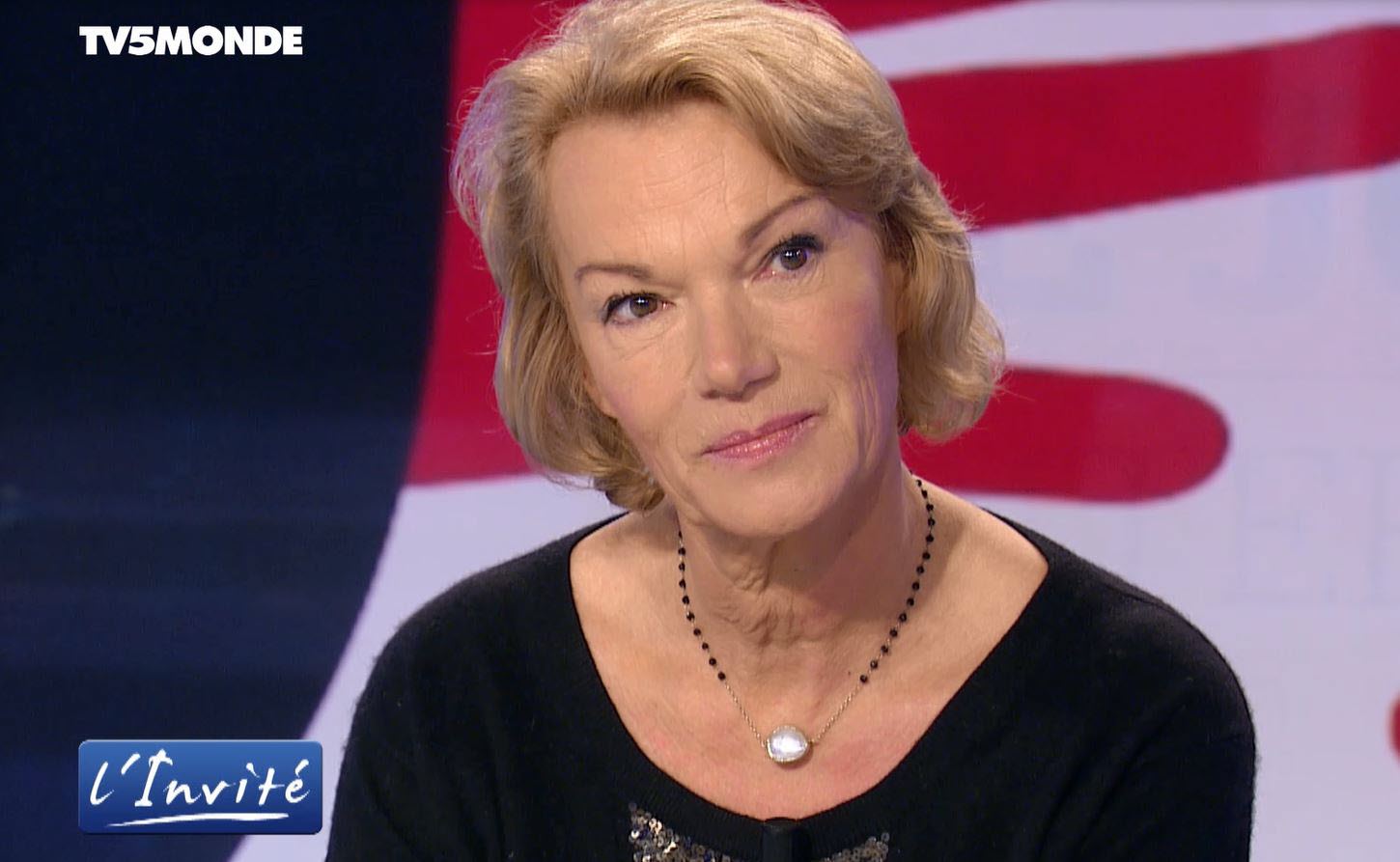 Brigitte Lahaie évoque ses films pour adultes : &quot;C'était une sorte de pied de nez à mon éducation&quot;