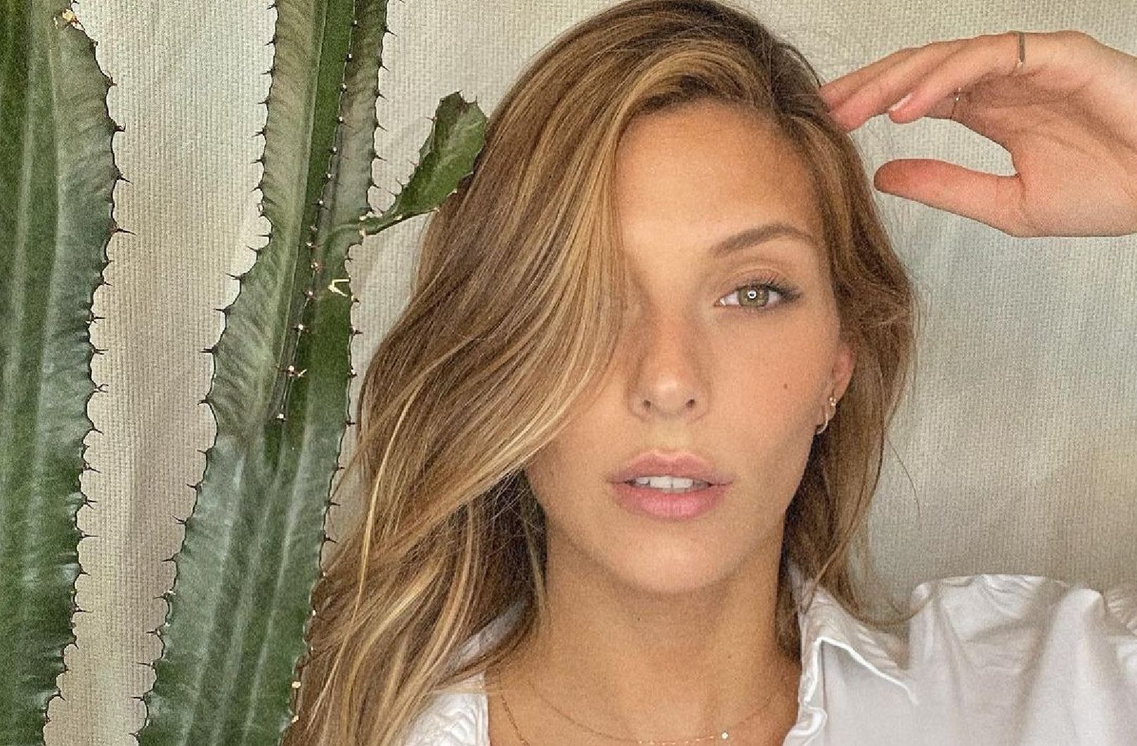 Camille Cerf en couple : Son compagnon est une bombe !