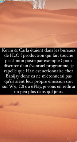  Kevin Guedj se confie sur ses projets télé @Snapchat