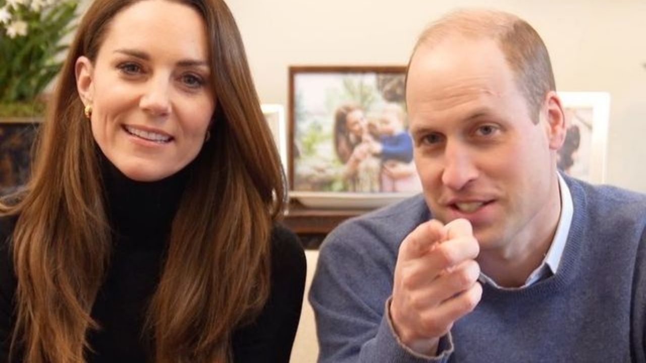 Covid-19 : Le prince William reçoit la première dose du vaccin... Un détail affole la toile !