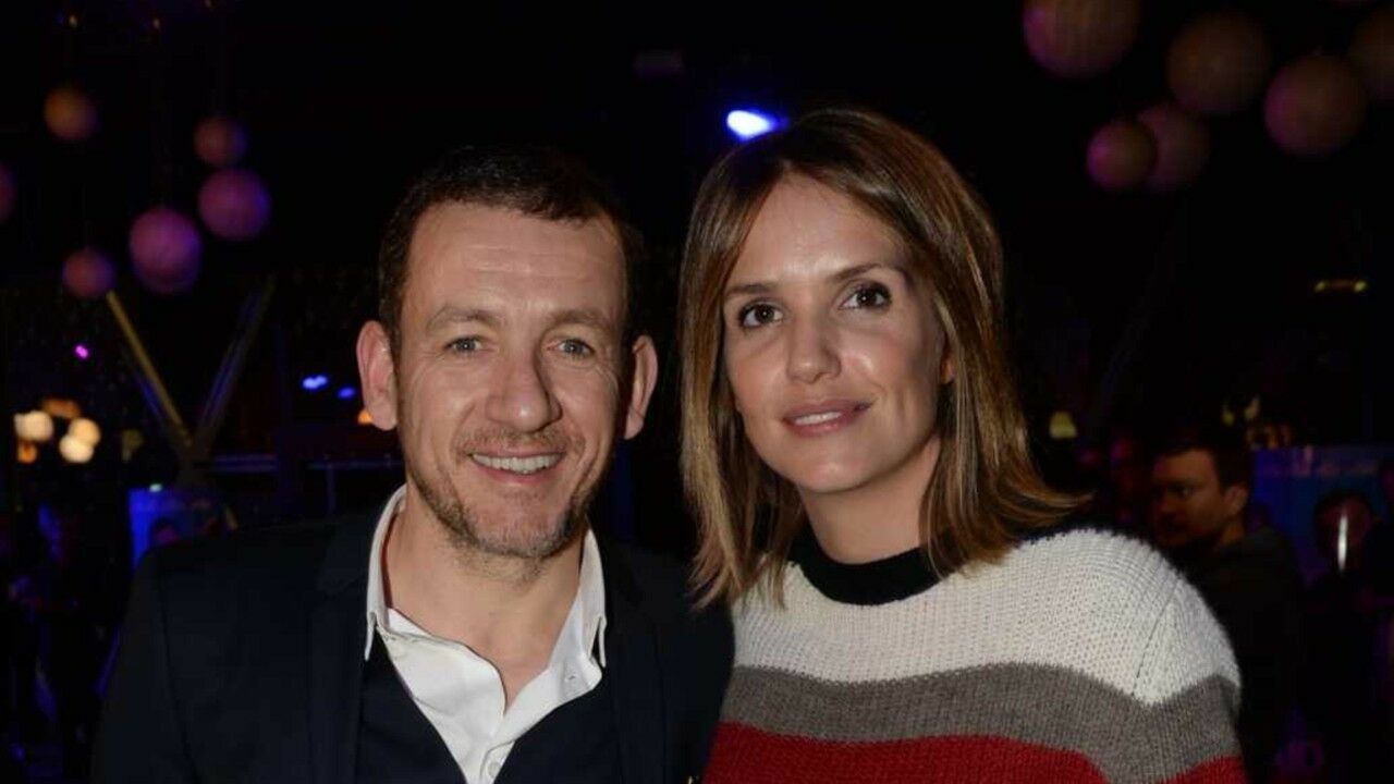  Dany Boon et Laurence Arné @DR