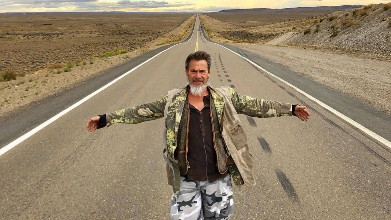 Florent Pagny : Sa fille sort de l'anonymat et pose avec son célèbre papa