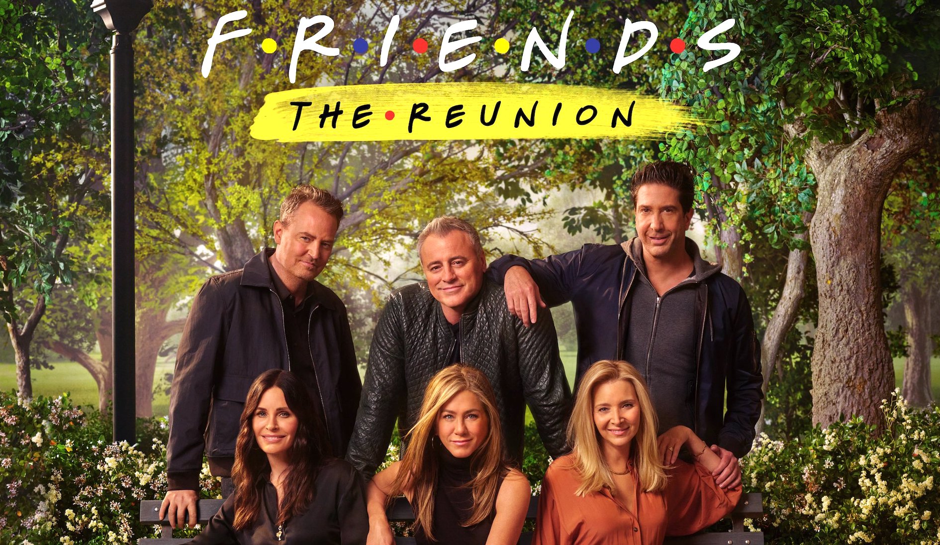 Friends : On sait enfin où regarder l'épisode spécial "The Reunion" en France !