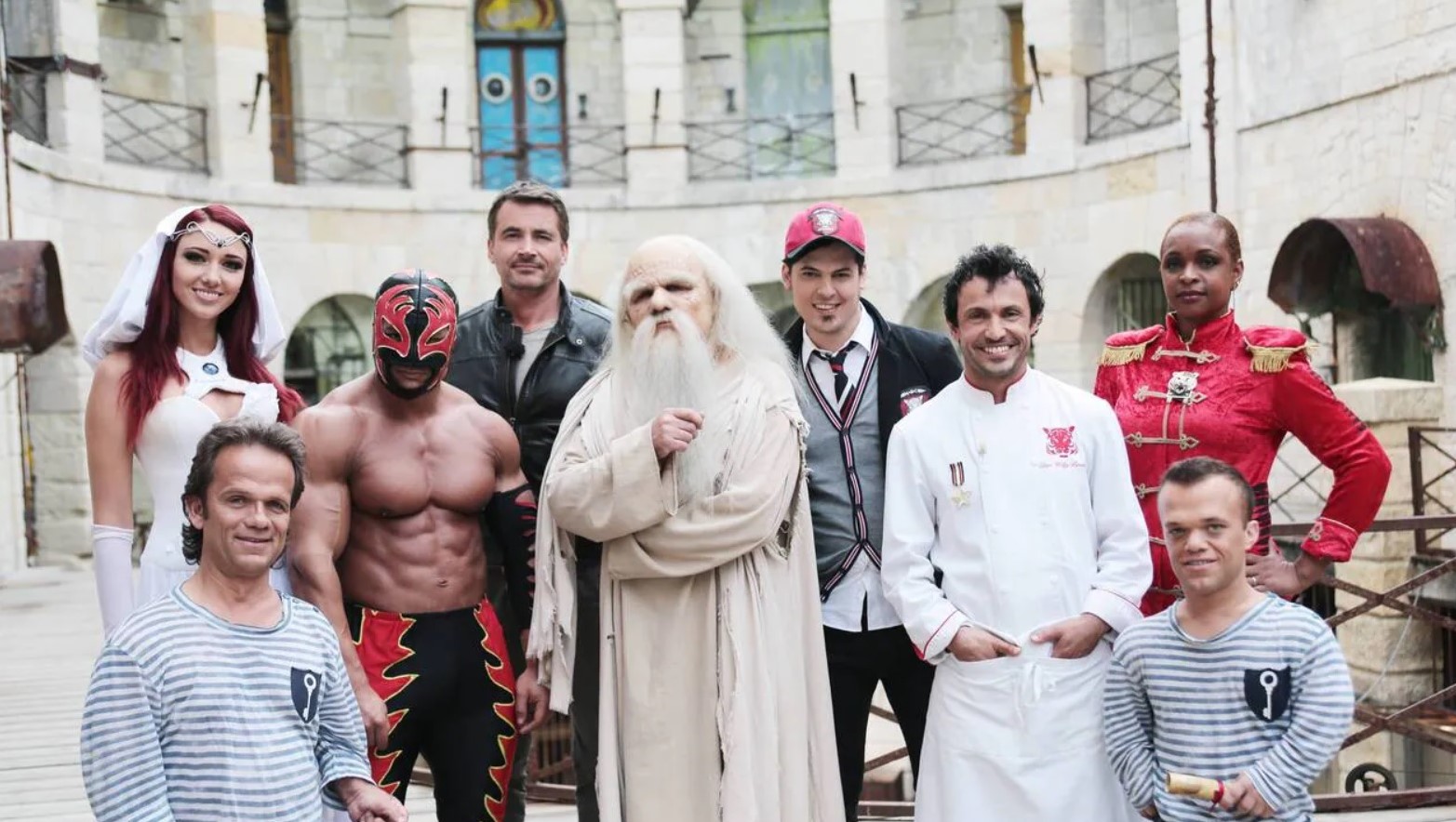 Jean-Marc Généreux : Découvrez le personnage qu’il va incarner dans Fort Boyard