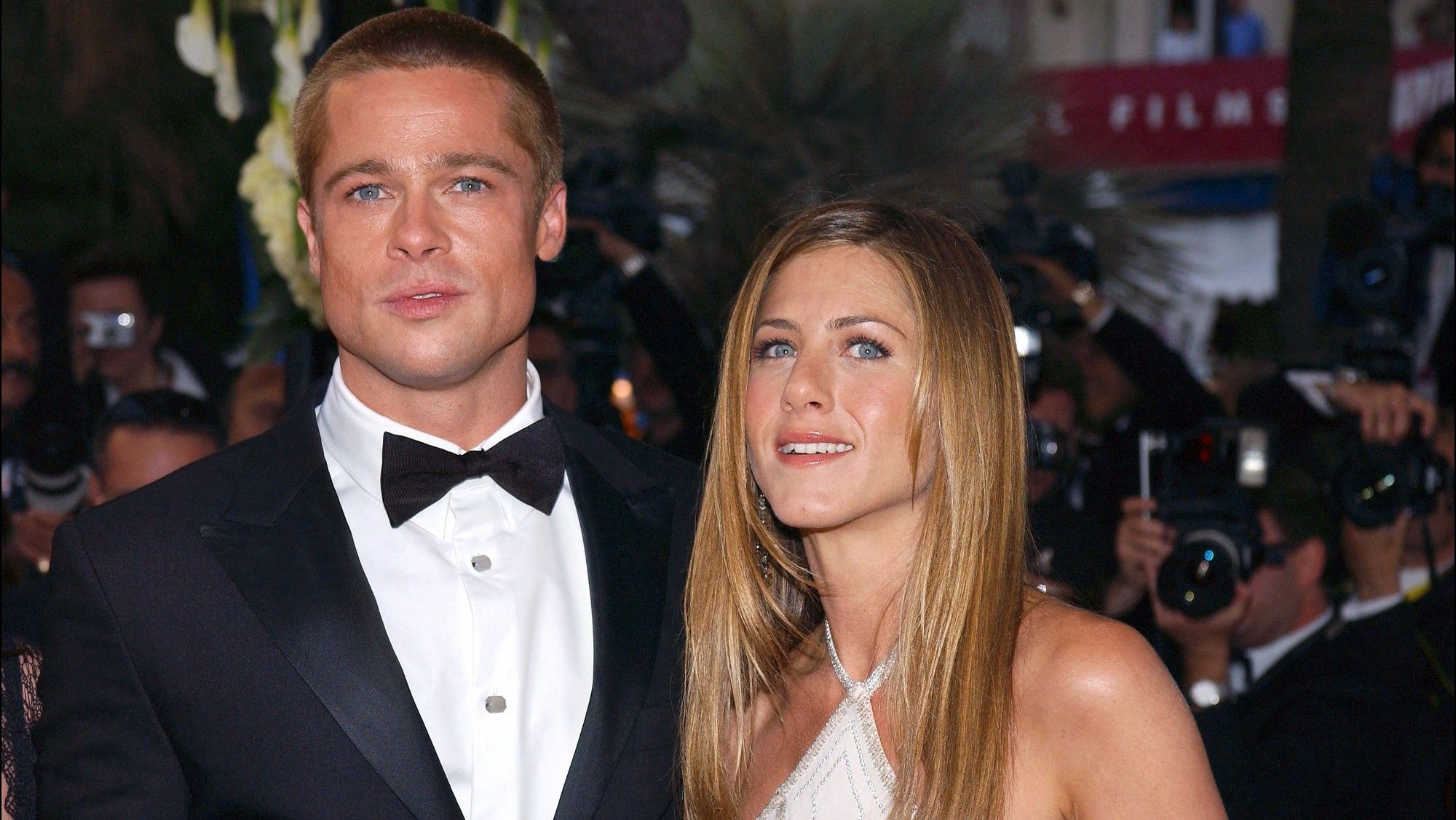 Jennifer Aniston (Friends) évoque son ex Brad Pitt : "Monsieur Pitt était merveilleux"