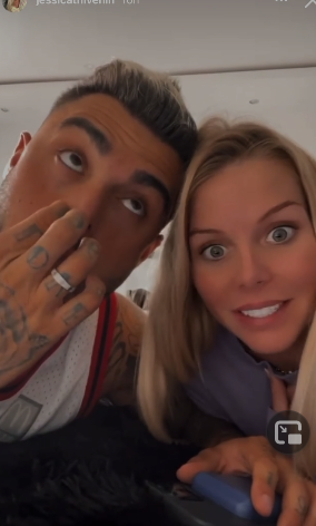 Jessica Thivenin et Thibault Garcia bientôt parents d'une petite fille : Premières confidences !