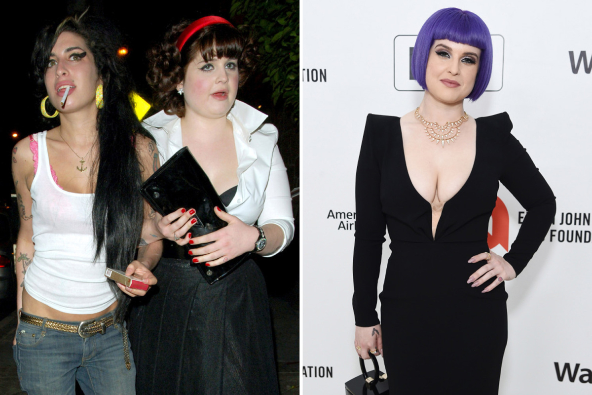  La métamorphose de Kelly Osbourne avant-après @ thescottishsun.co.uk - Laura Armstrong