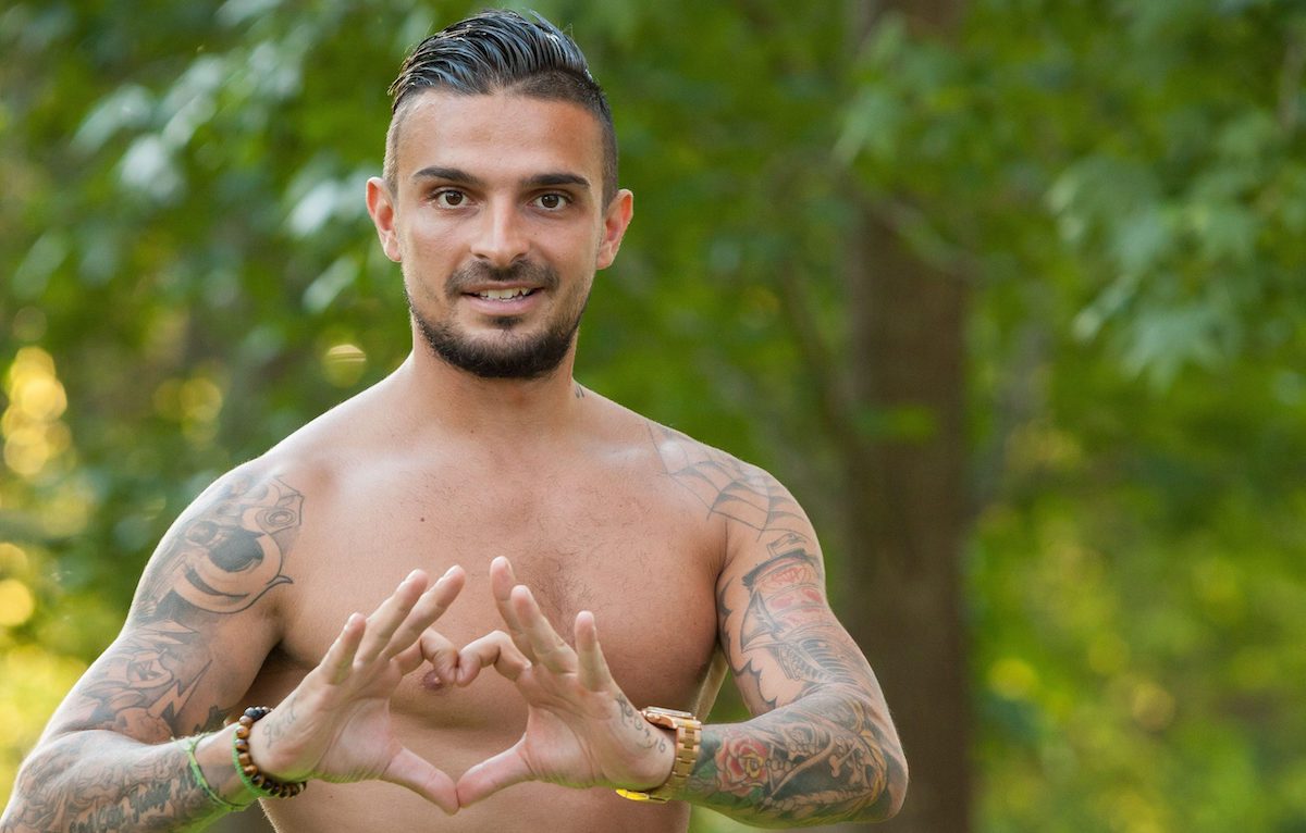 Julien Tanti dévoile son incroyable transformation physique !