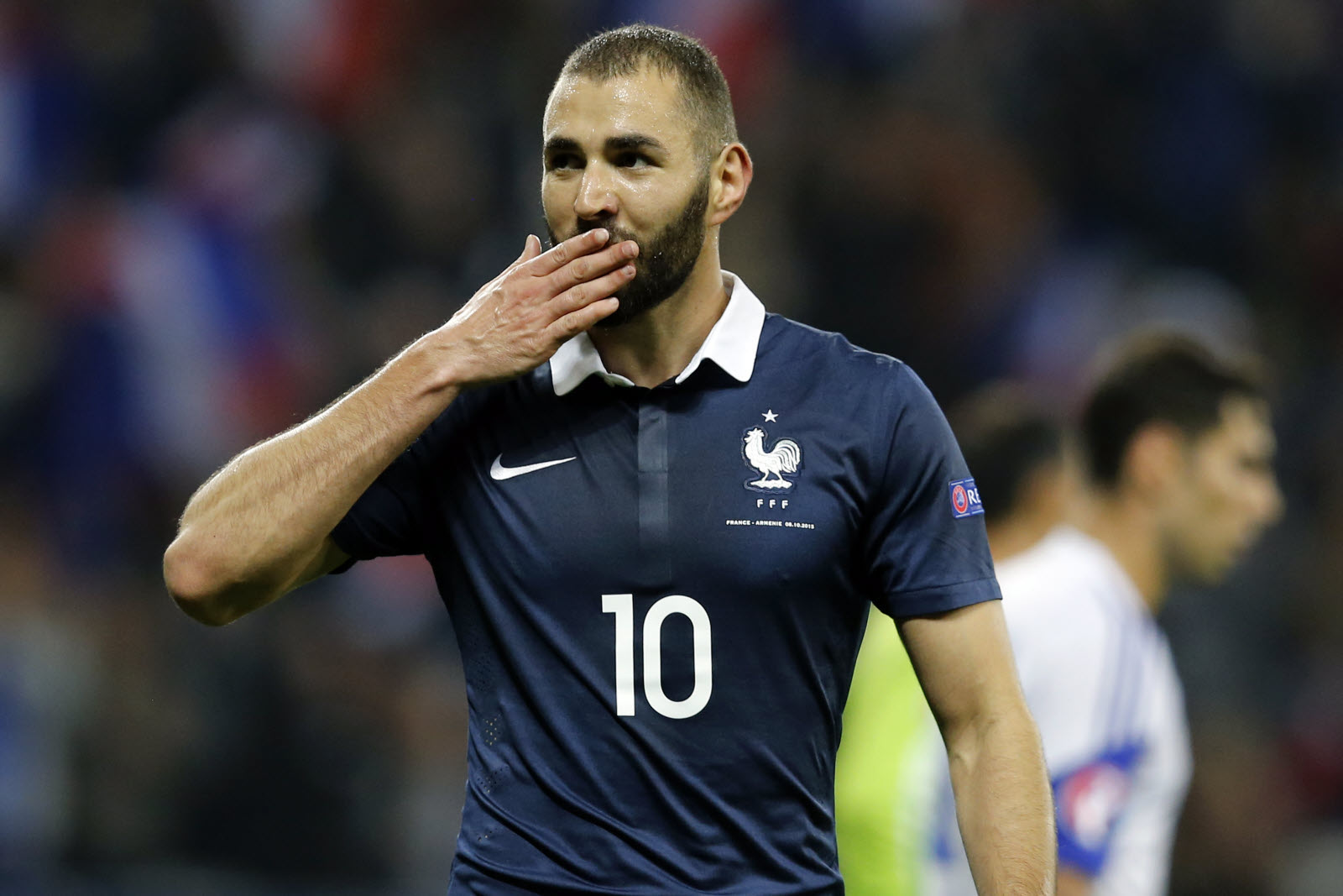 Karim Benzema de retour en Equipe de France : Il est extrêmement heureux !