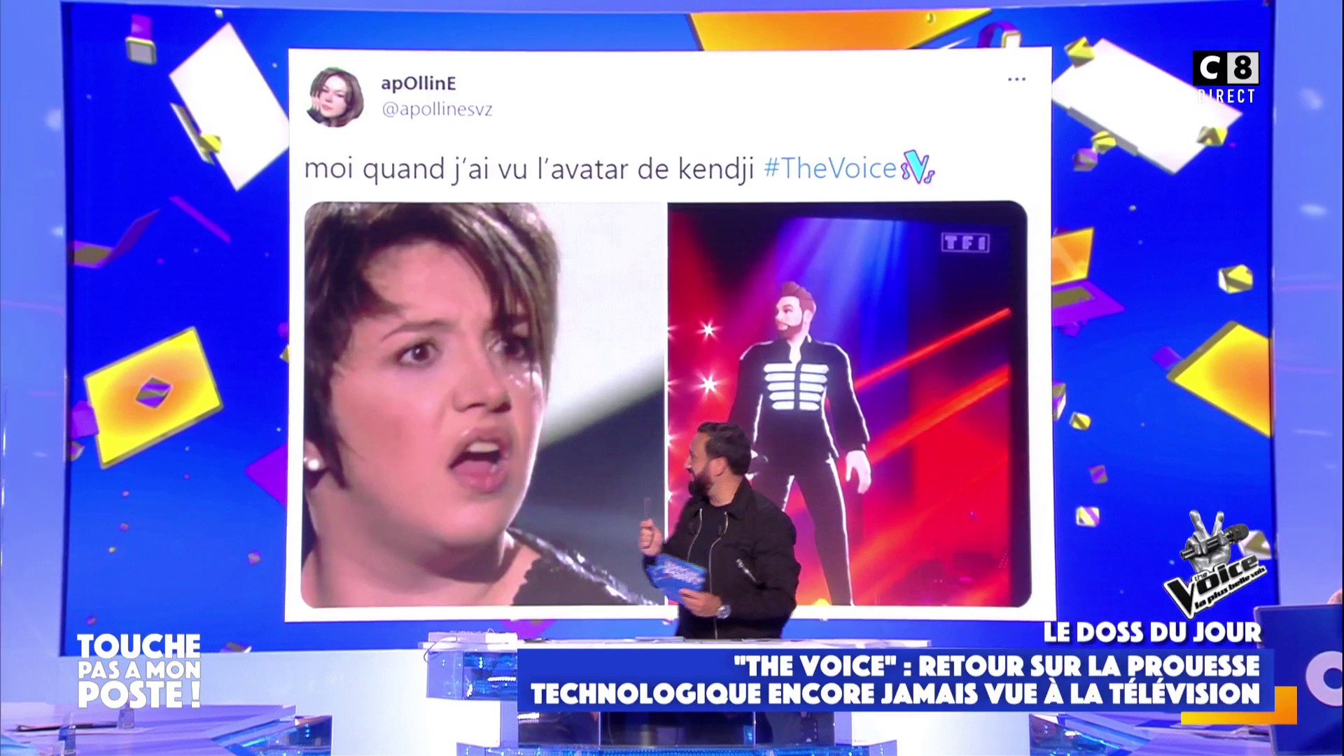 Karine Ferri humiliée par TF1 : Cyril Hanouna prend la défense de l'animatrice !