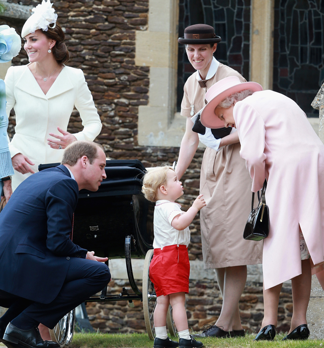  Kate et William partis en Ecosse @ Bestimage