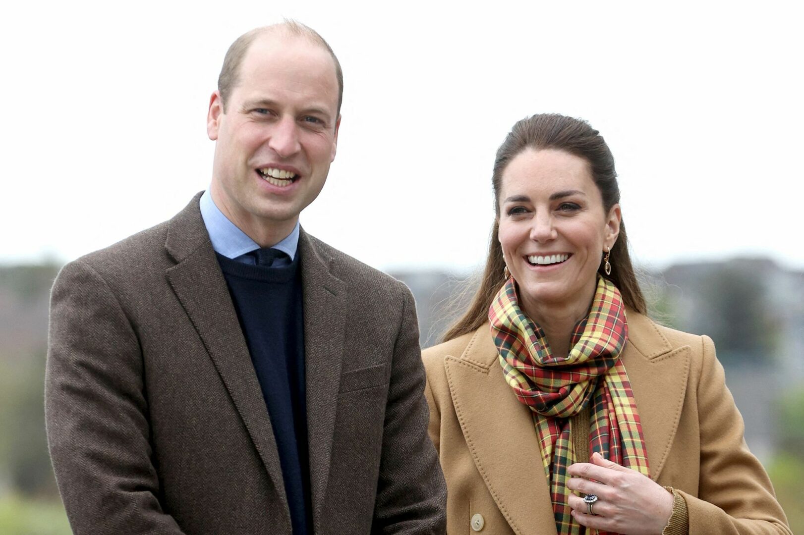  Kate et William partis en Ecosse @ Bestimage