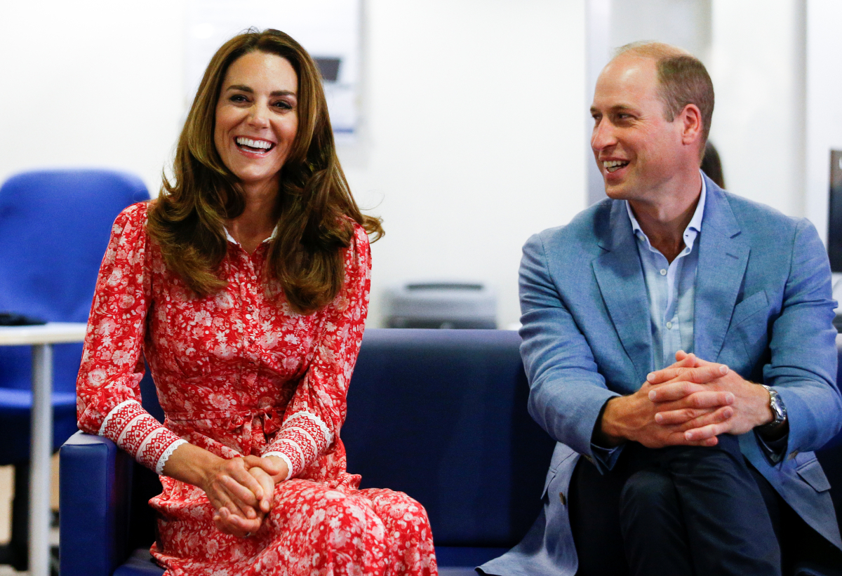 Kate Middleton et le prince William viennent de concrétiser un grand projet