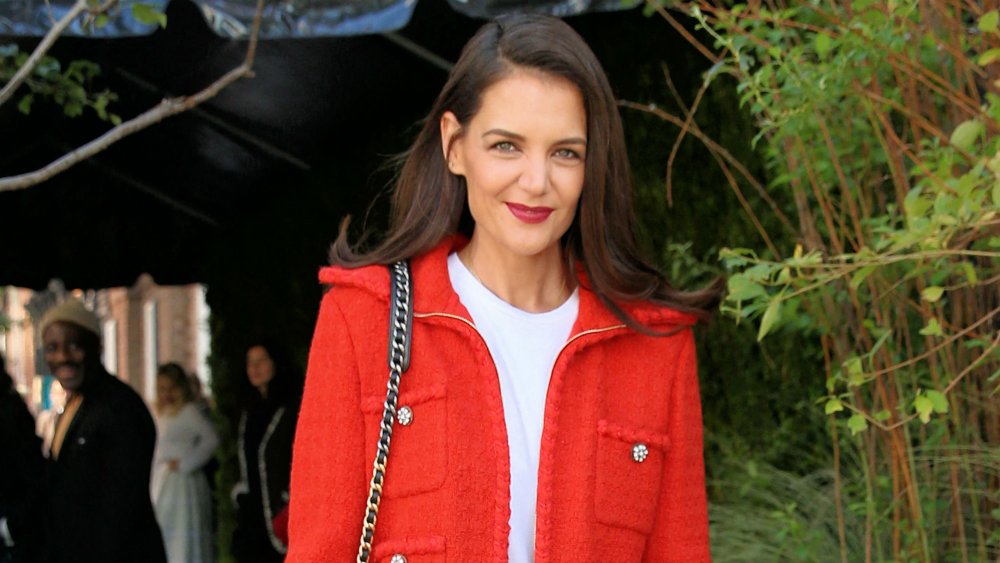 Katie Holmes de nouveau célibataire : L'actrice s'est séparée d'Emilio Vitolo