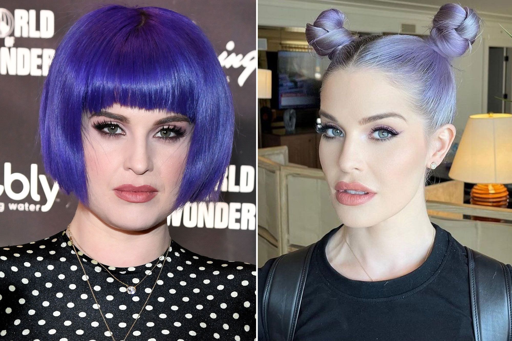 Kelly Osbourne répond aux critiques sur sa métamorphose