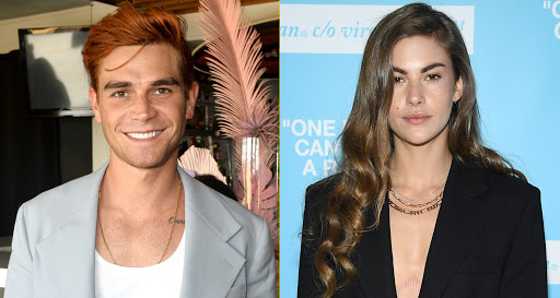 KJ Apa (Riverdale) bientôt papa : Sa chérie française Clara Berry est enceinte !