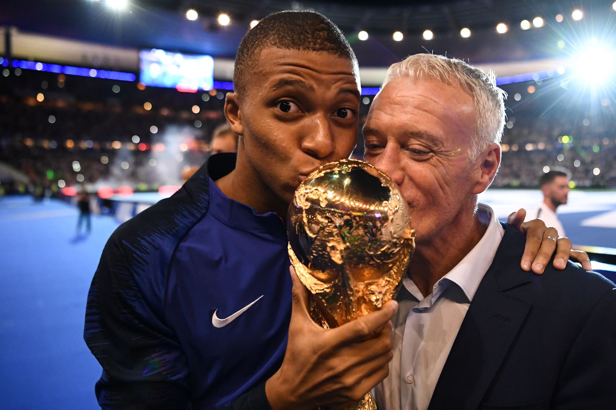 Euro 2020 : Des tensions entre Kylian Mbappé et Olivier Giroud ? Cette phrase qui en dit long...