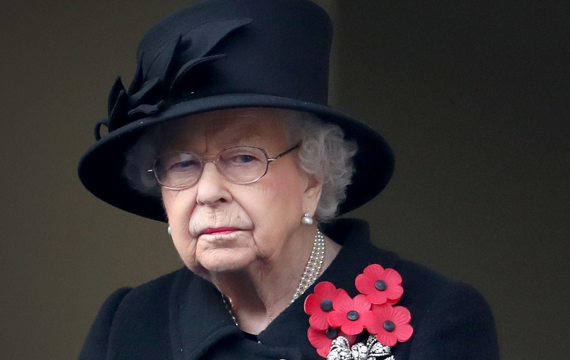  La reine Elizabeth II @Chris Jackson/Getty Images