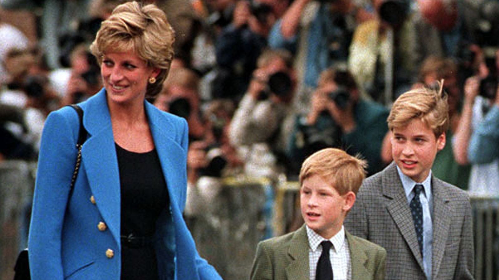 Lady Diana : Le prince William fait part de sa colère après de nouvelles révélations sur sa mère